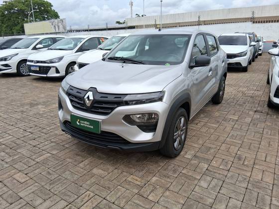 RENAULT KWID 1.0 12V SCE FLEX ZEN MANUAL